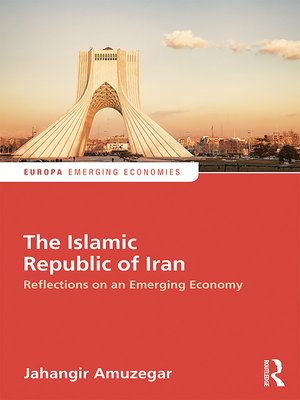 cover image of The Islamic Republic of Iran
